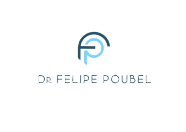 Logo Dr. Felipe Poubel